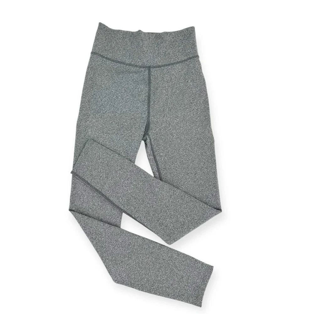 MADEWELL NWT MWL FORM High Rise legging NB878 -Heathered Charcoal gray size‎ XS